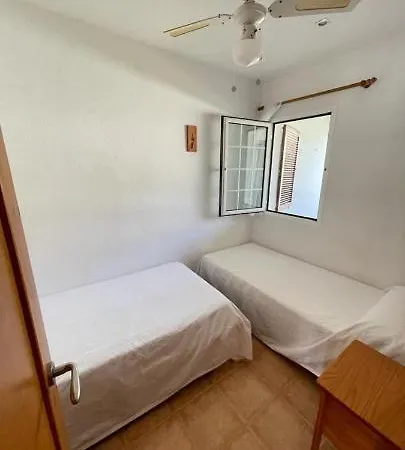 Apartamento Bonito Con Terrazas Y Aparcamiento. *